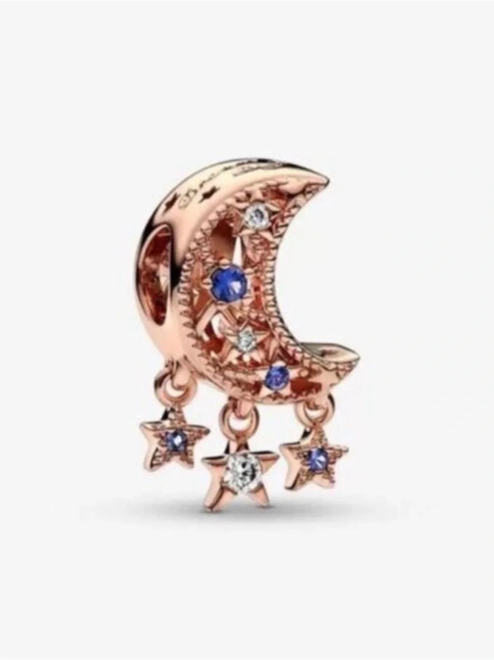 Pandora rose gold